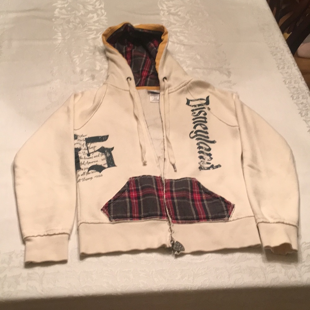 Disneyland 55th Anniversary sweatshirt- size S